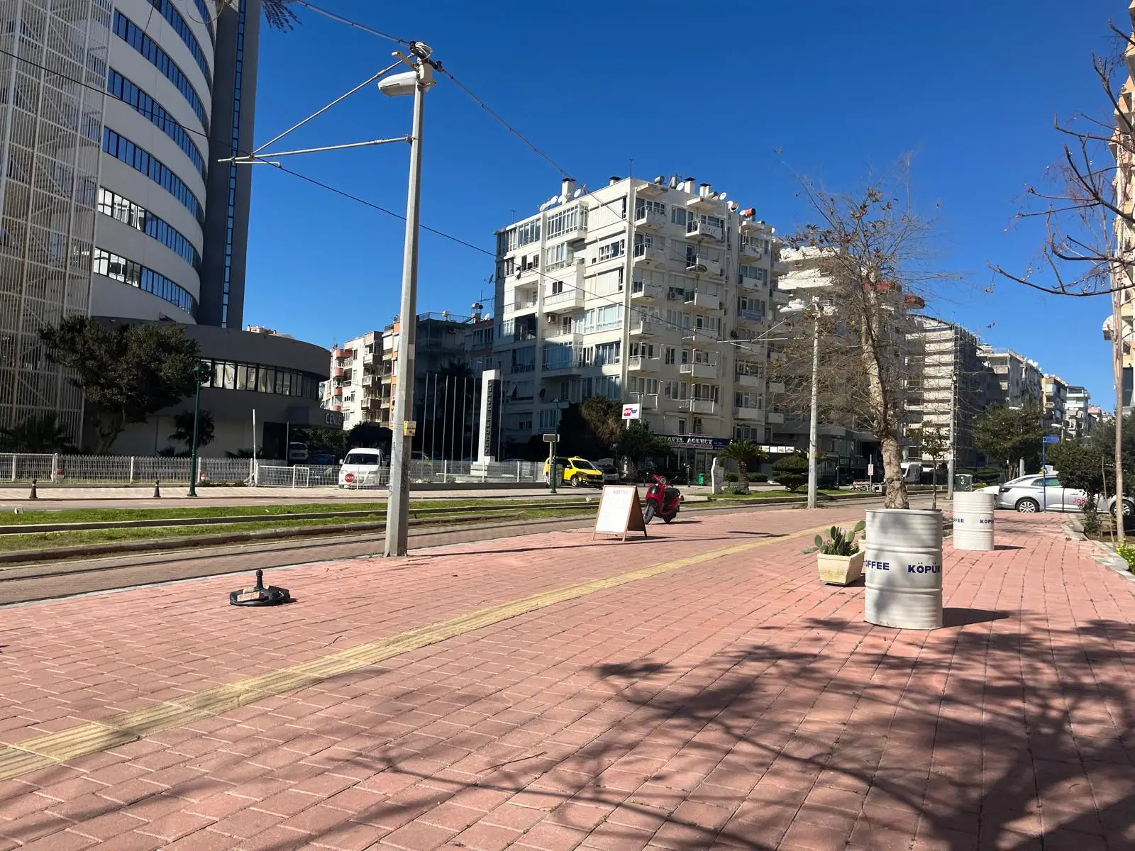 Muratpasa in Antalya